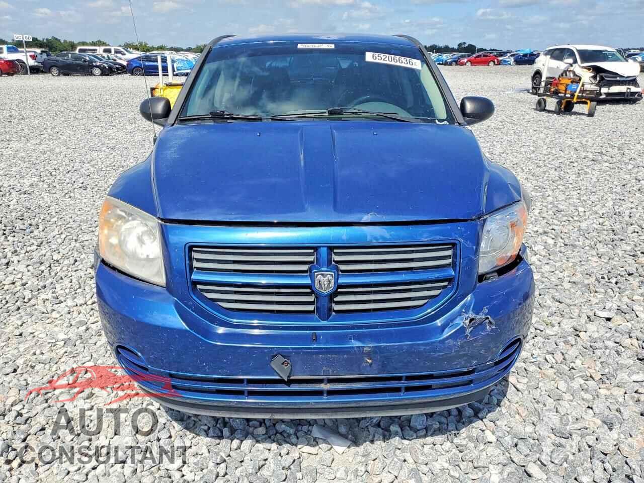 DODGE CALIBER 2009 - 1B3HB28A29D172883