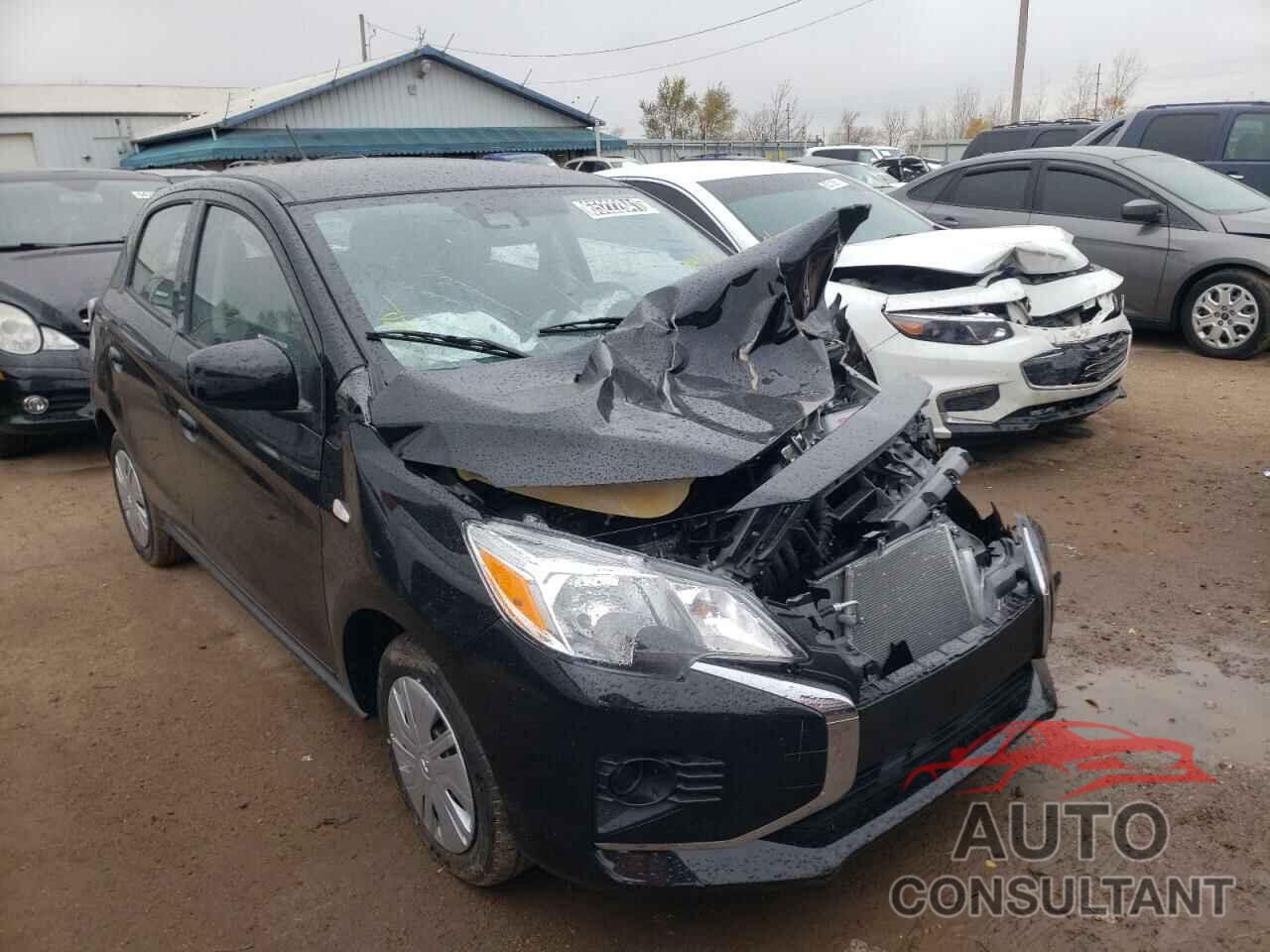 MITSUBISHI MIRAGE 2021 - ML32AUHJ1MH012131