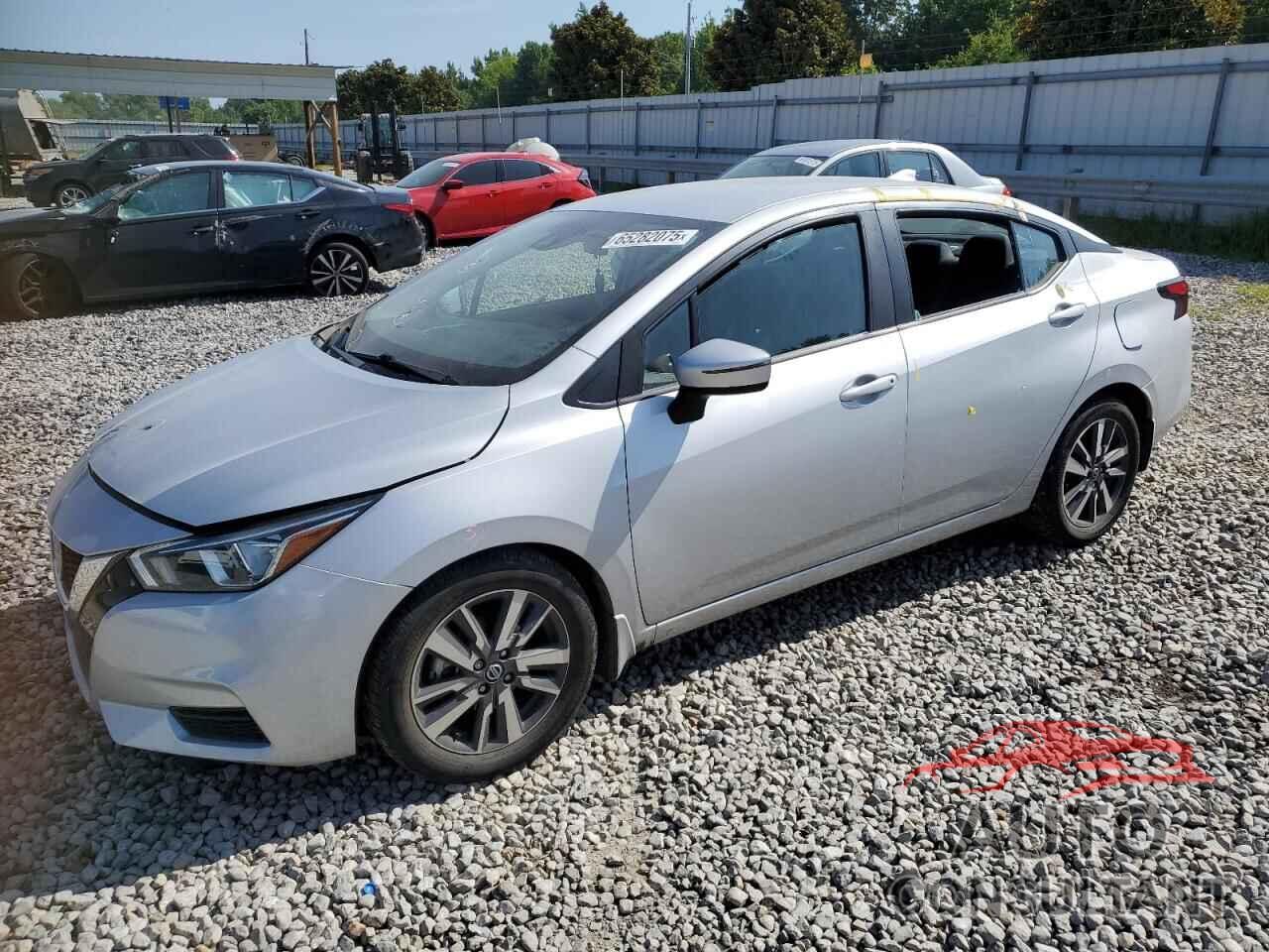 NISSAN VERSA 2020 - 3N1CN8EV8LL900852