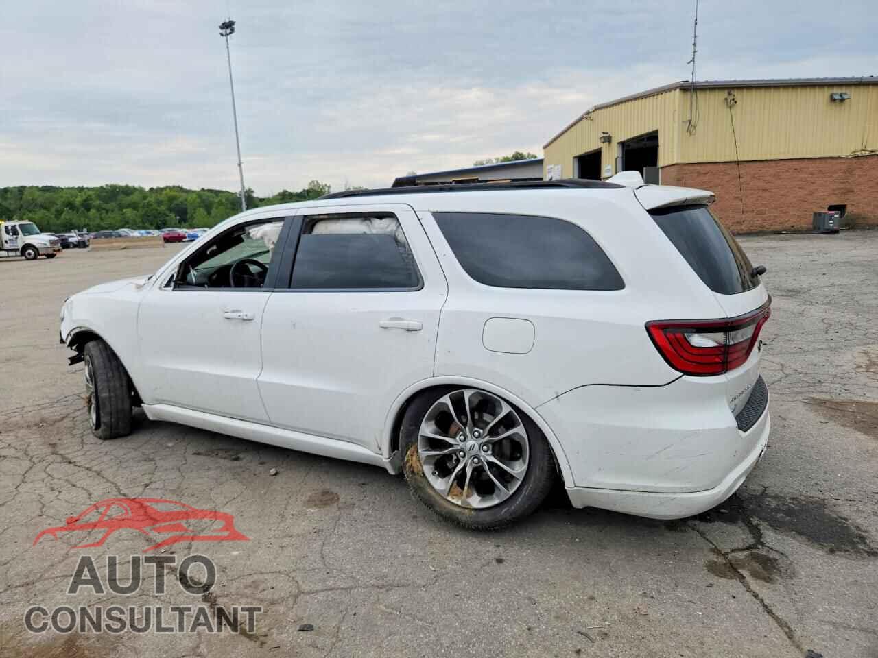 DODGE DURANGO 2019 - 1C4RDJDG5KC827907