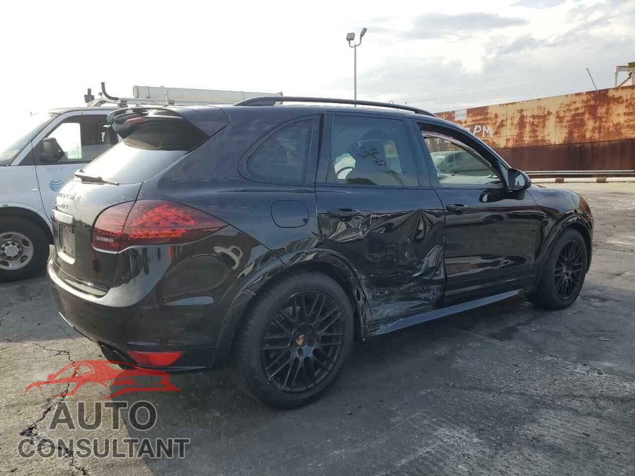 PORSCHE CAYENNE 2013 - WP1AD2A2XDLA79684
