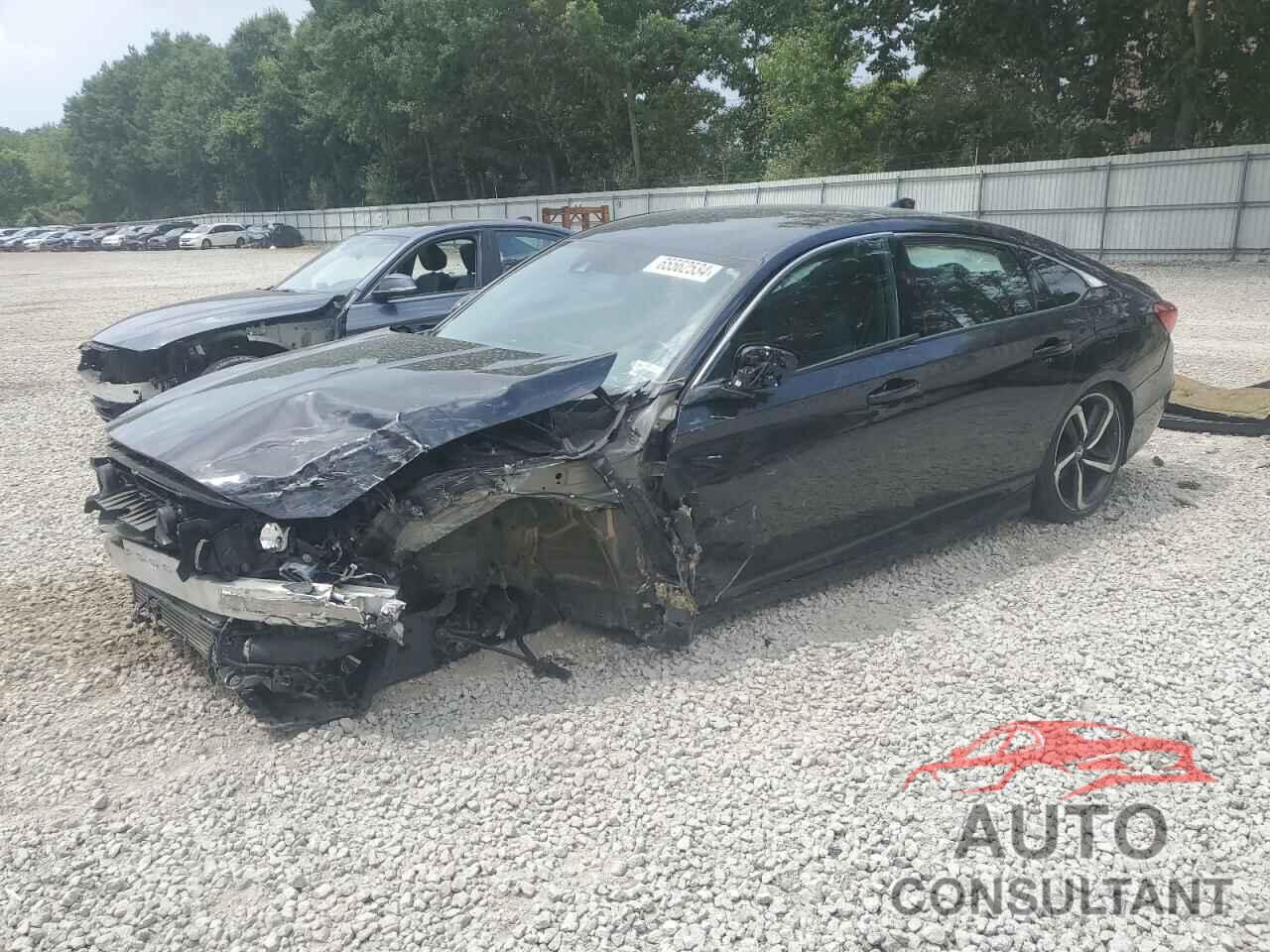 HONDA ACCORD 2019 - 1HGCV1F39KA074120