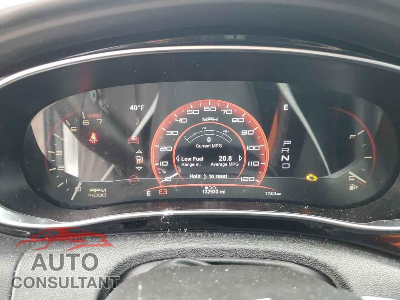 DODGE DART 2013 - 1C3CDFCA5DD285421