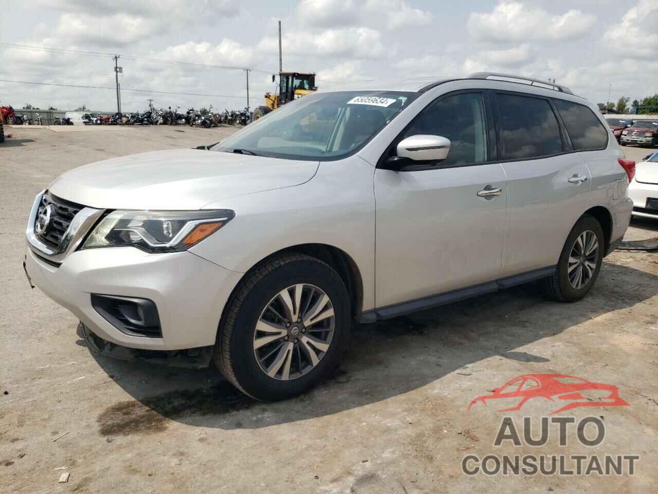 NISSAN PATHFINDER 2017 - 5N1DR2MN6HC670845