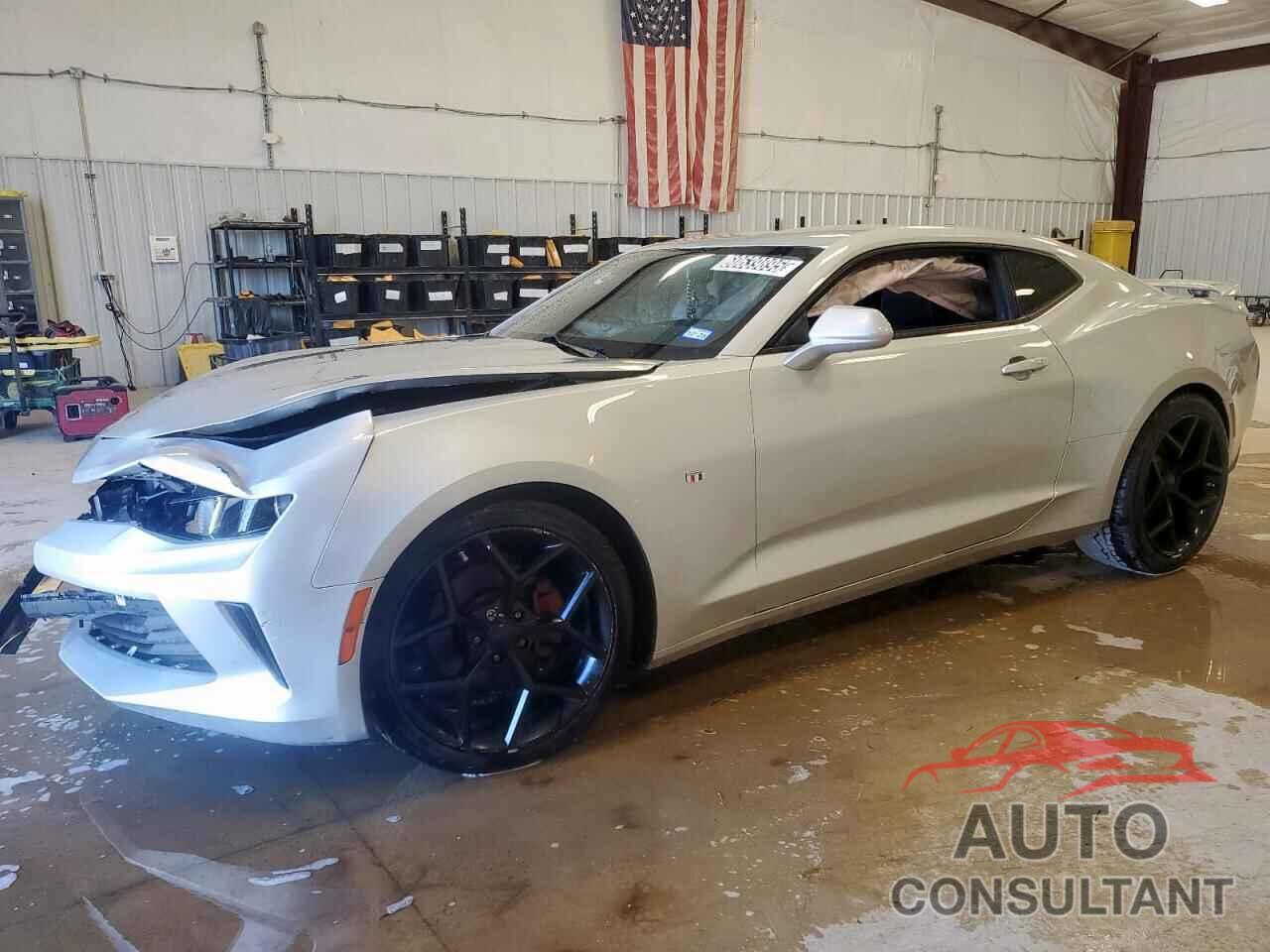 CHEVROLET CAMARO 2016 - 1G1FB1RS3G0159998