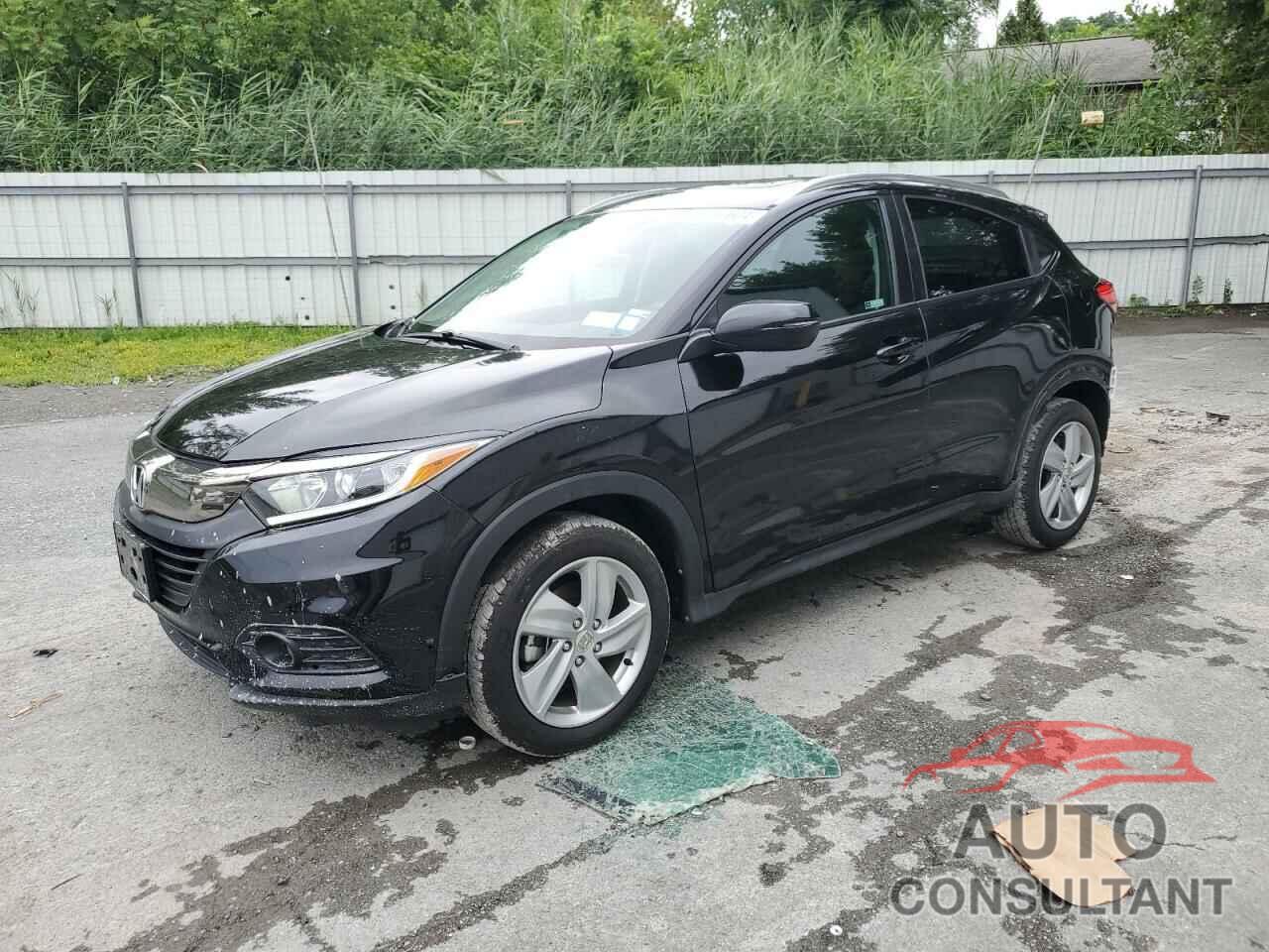 HONDA HR-V 2019 - 3CZRU6H57KM726687