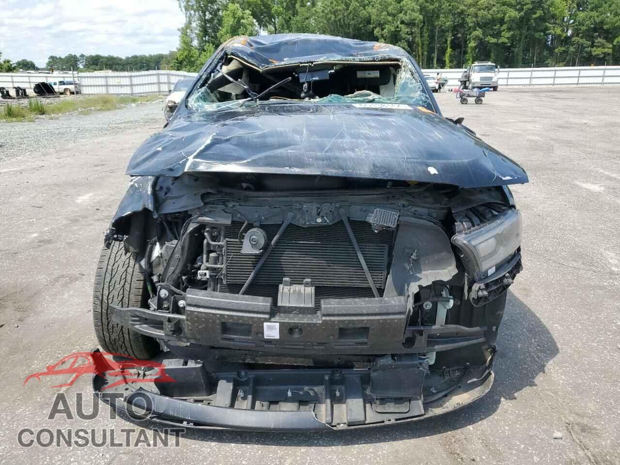 DODGE DURANGO 2021 - 1C4RDHAG7MC660899