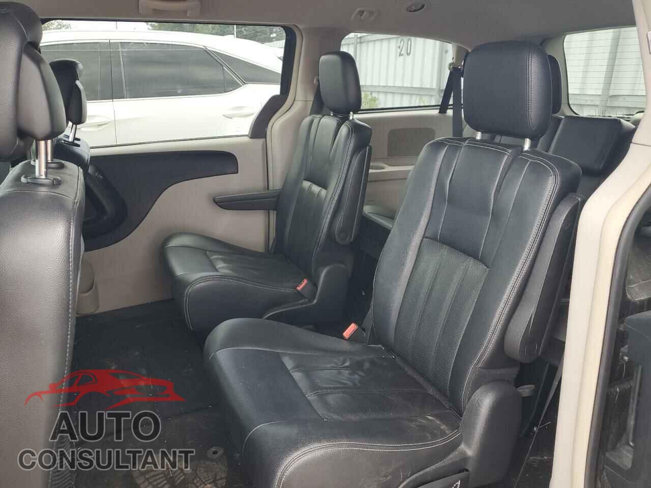 DODGE CARAVAN 2016 - 2C4RDGDG2GR377179