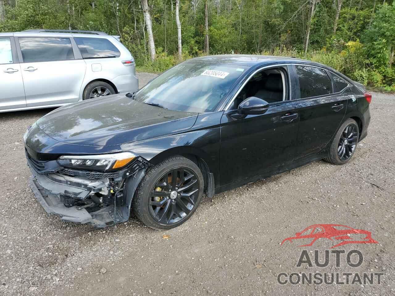 HONDA CIVIC 2022 - 2HGFE1F99NH002938