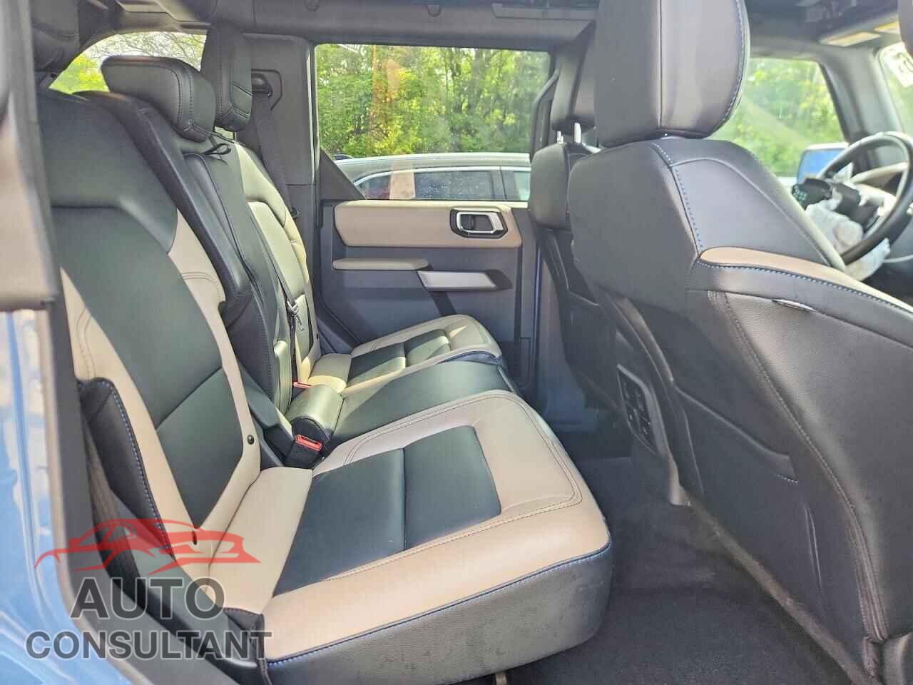 FORD BRONCO 2023 - 1FMEE5DP8PLB96379
