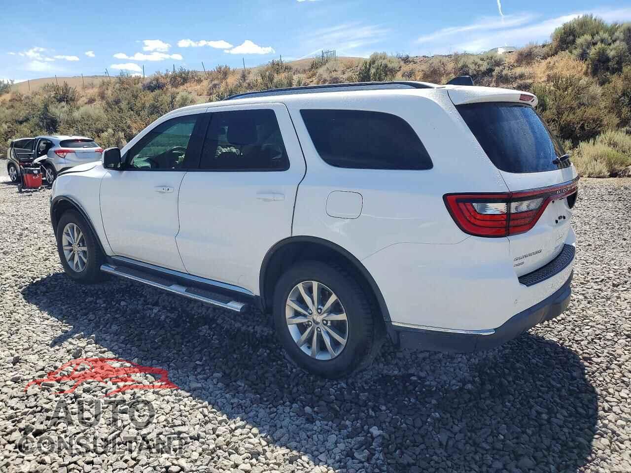 DODGE DURANGO 2016 - 1C4RDJAG9GC409880