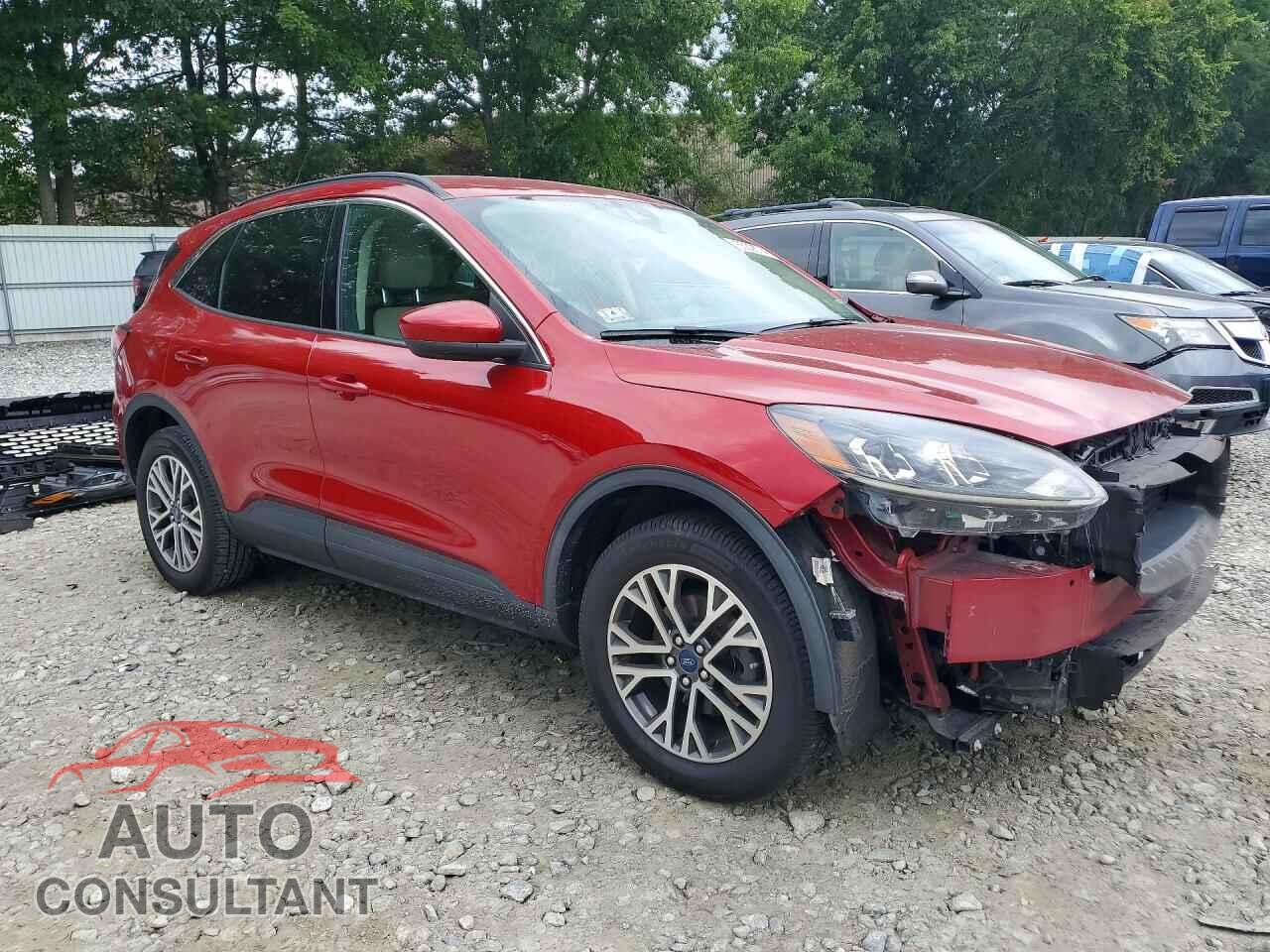FORD ESCAPE 2020 - 1FMCU9H98LUA38349
