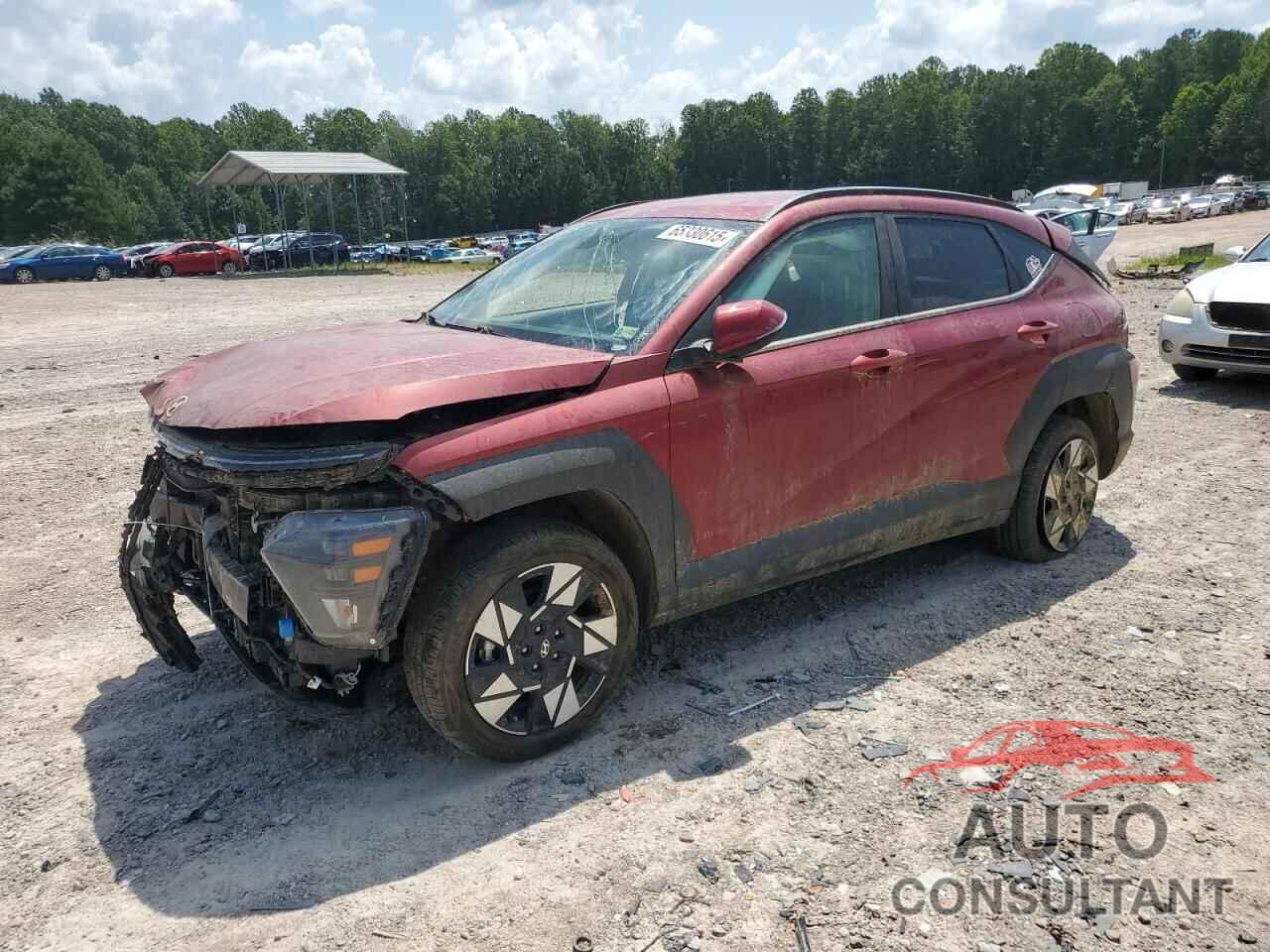 HYUNDAI KONA 2024 - KM8HCCAB1RU056431