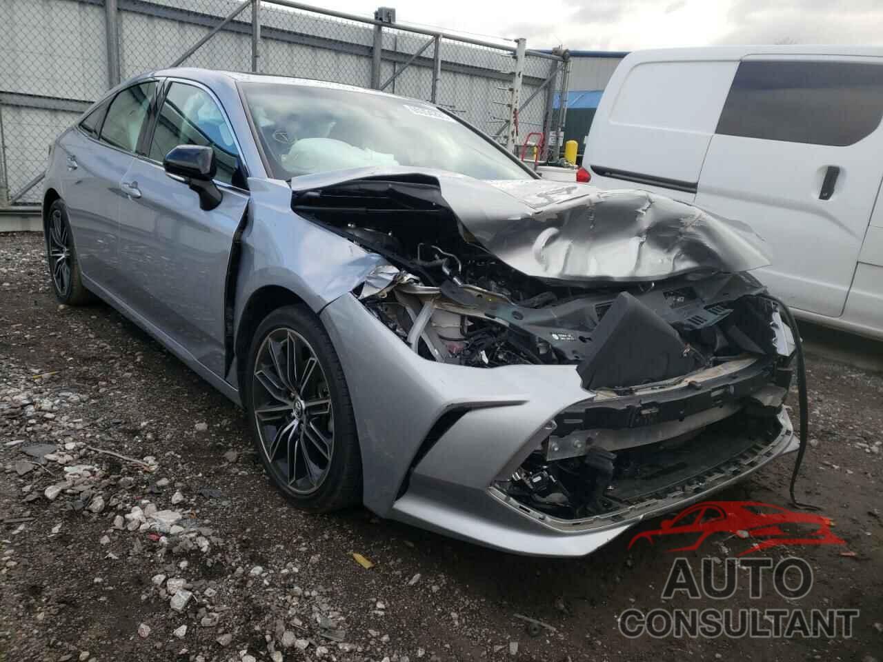 TOYOTA AVALON 2019 - 4T1BZ1FB9KU015665