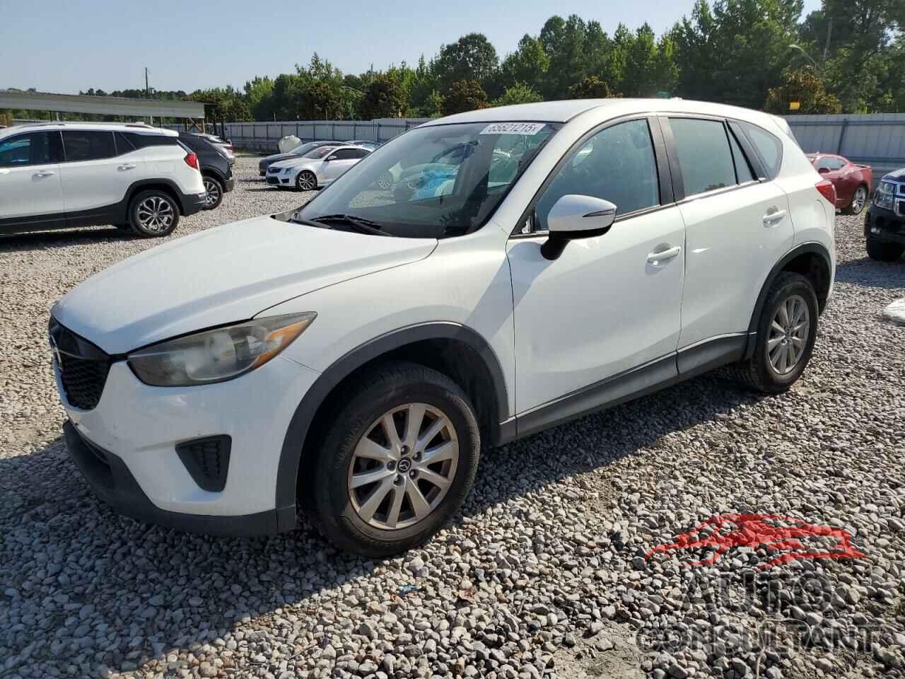 MAZDA CX-5 2015 - JM3KE4BY7F0527604
