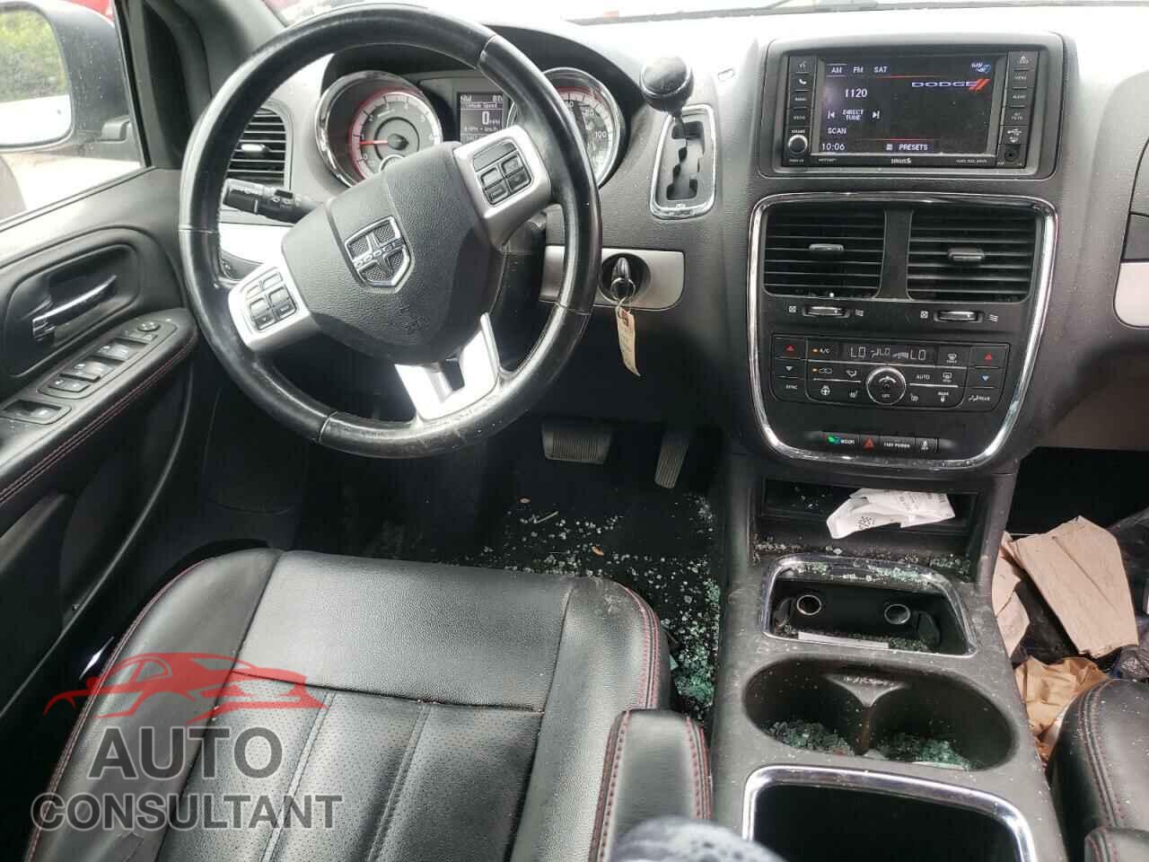 DODGE CARAVAN 2019 - 2C4RDGEG4KR676051
