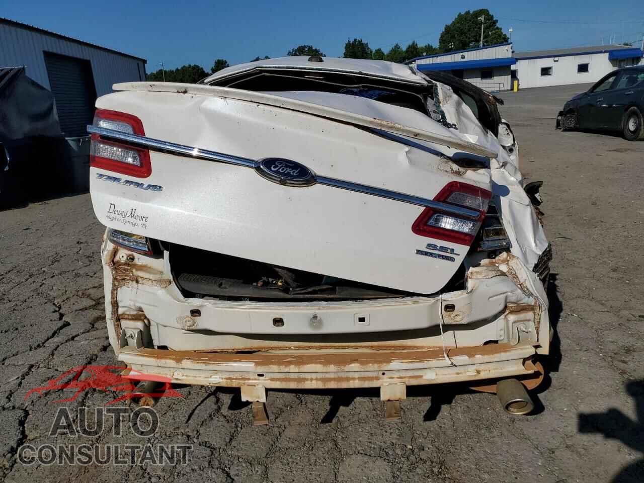 FORD TAURUS 2015 - 1FAHP2E87FG203093