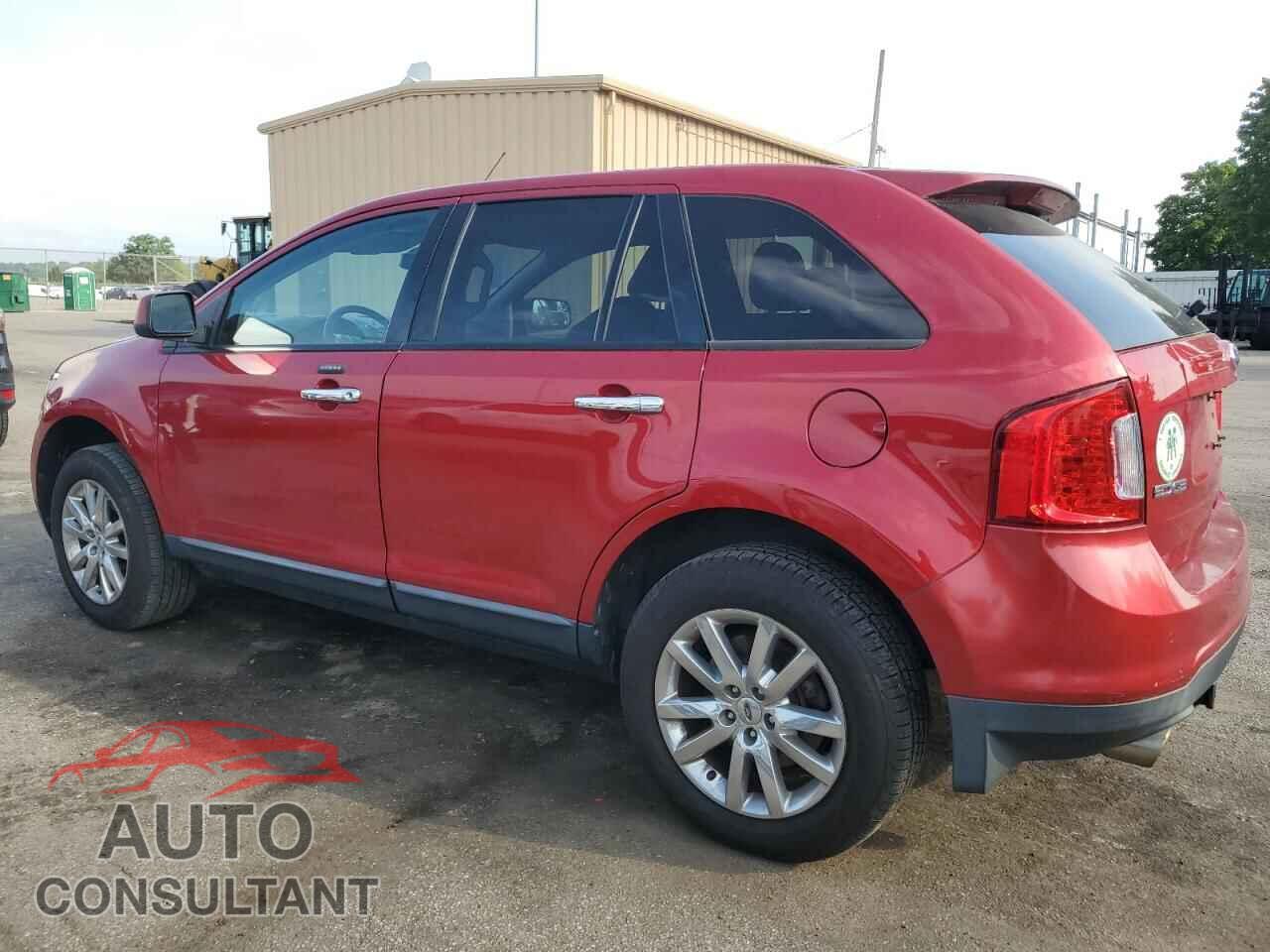 FORD EDGE 2011 - 2FMDK4JC8BBA80379