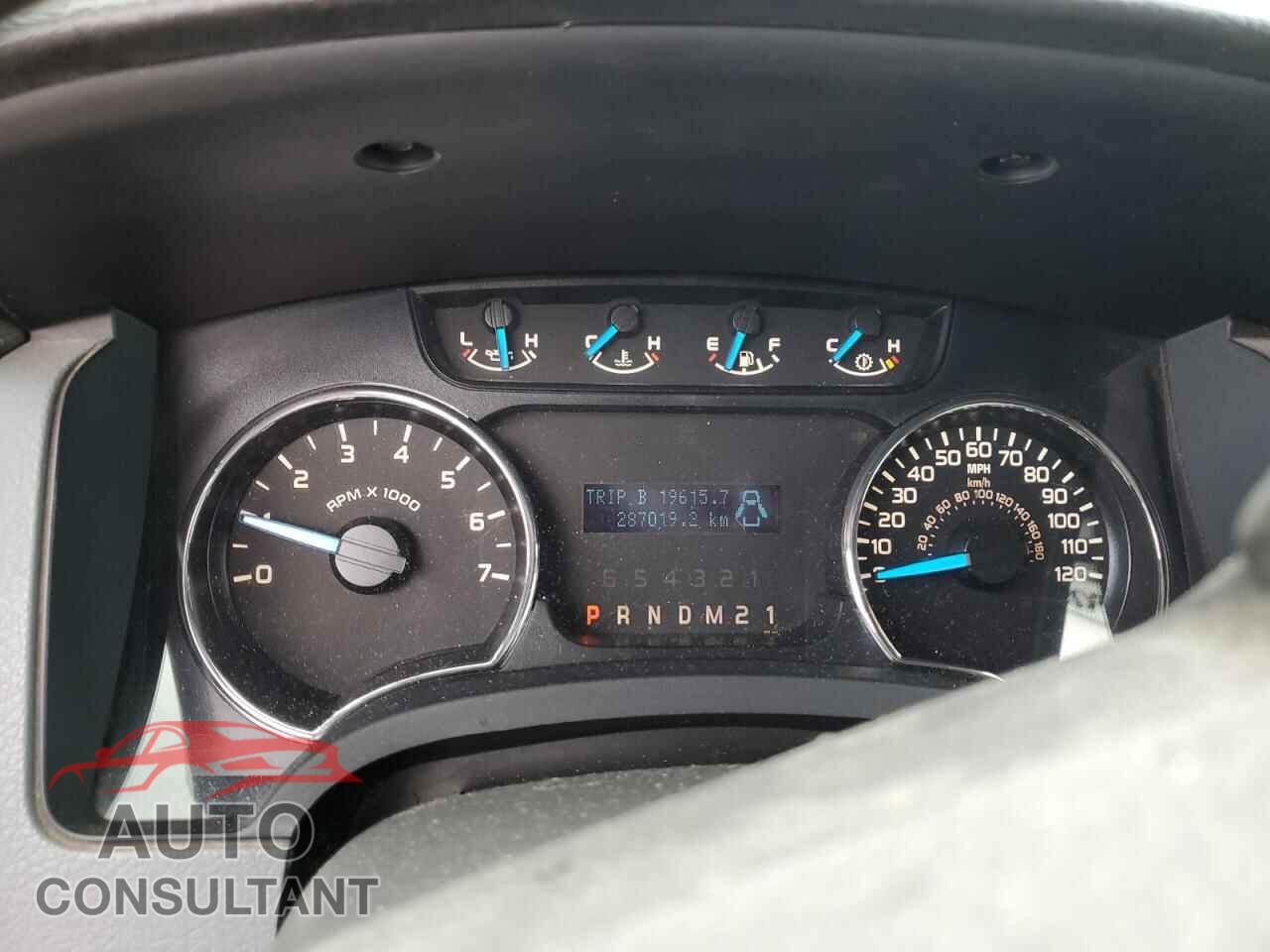 FORD F-150 2013 - 1FTFW1CF5DFD94452