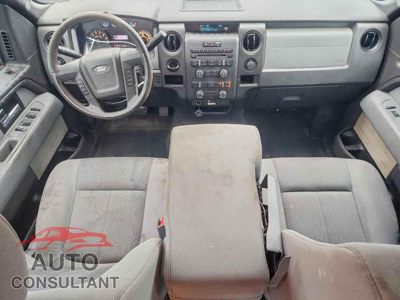 FORD F150 2013 - 1FTFX1CF9DFD93530