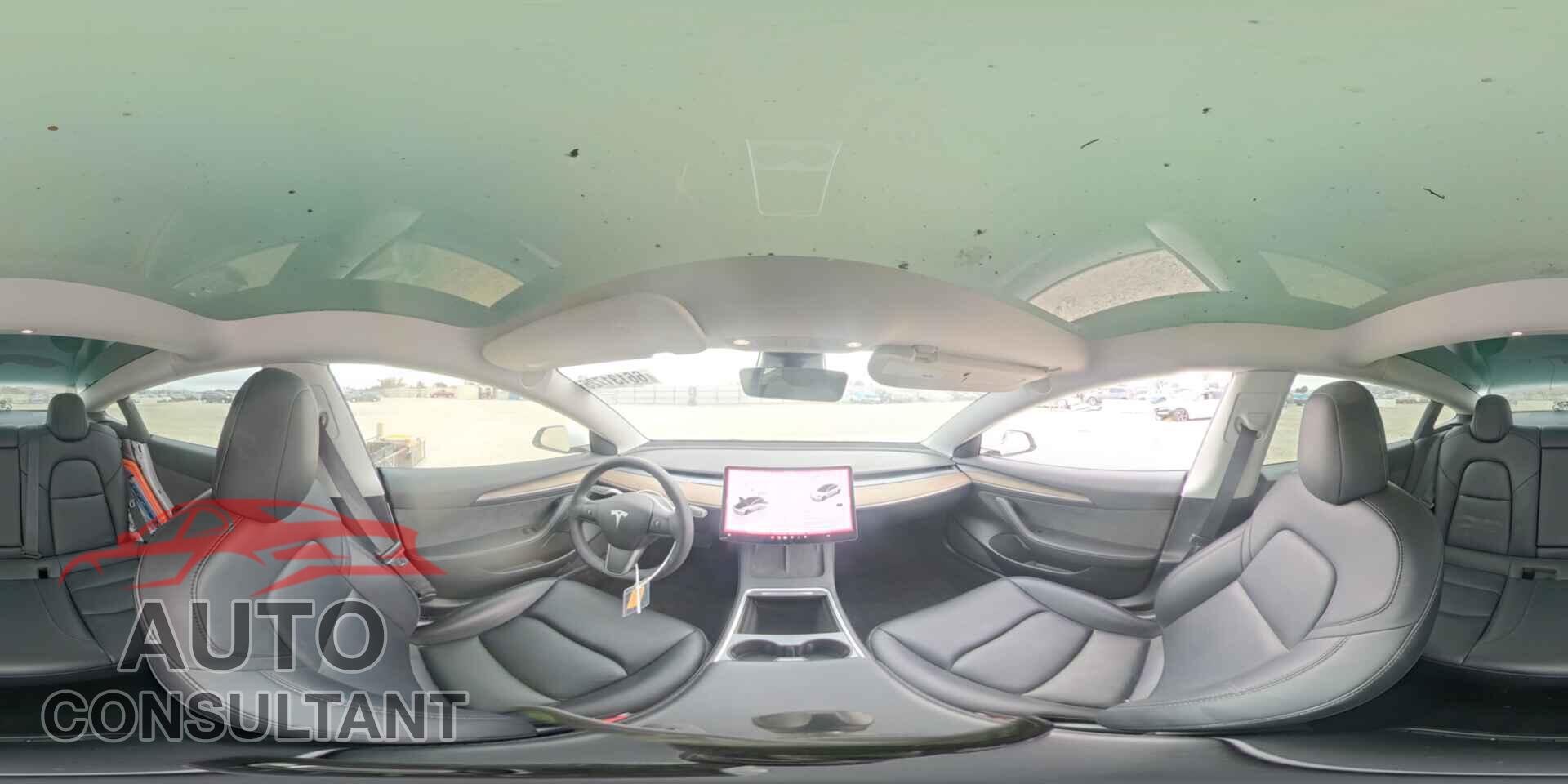 TESLA MODEL 3 2022 - 5YJ3E1EAXNF249775