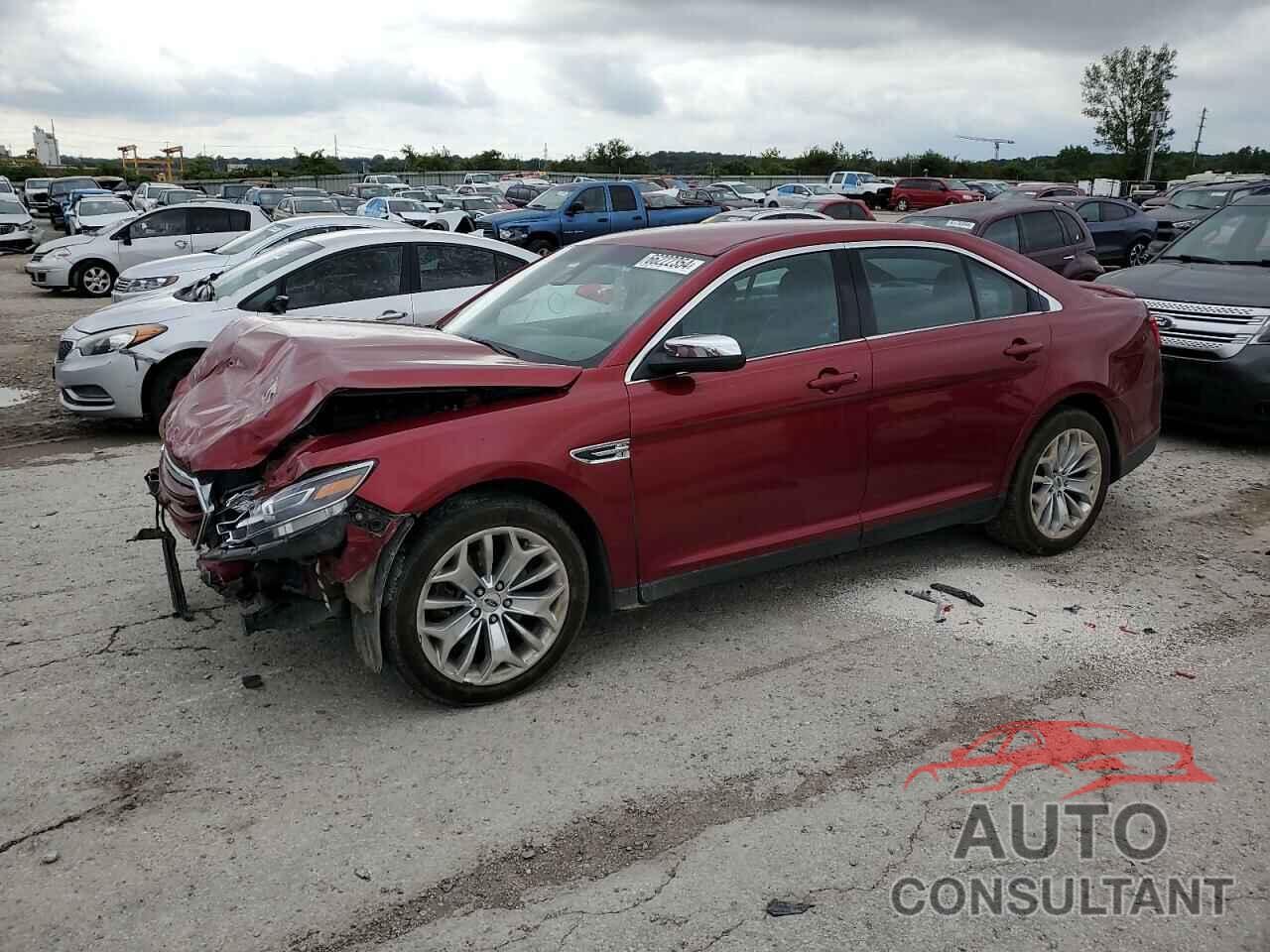 FORD TAURUS 2017 - 1FAHP2F83HG145310