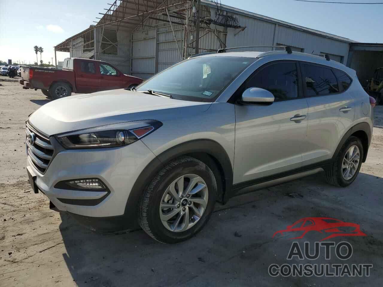 HYUNDAI TUCSON 2016 - KM8J33A40GU238850