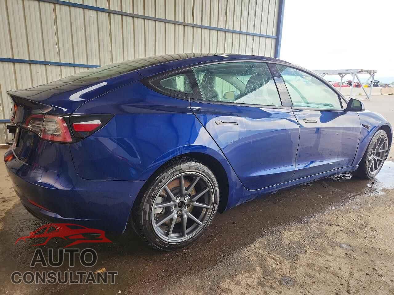 TESLA MODEL 3 2022 - 5YJ3E1EA3NF189967