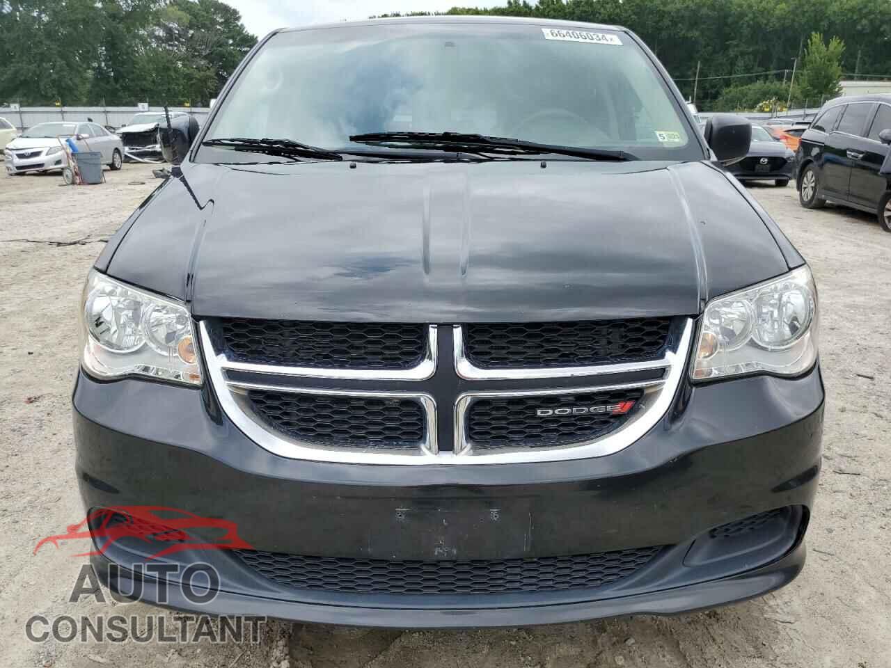 DODGE CARAVAN 2016 - 2C4RDGBG4GR335454