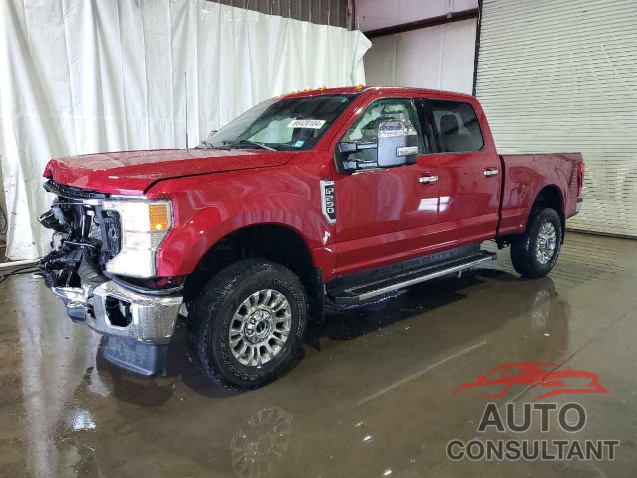 FORD F250 2022 - 1FT7W2B63NED03570