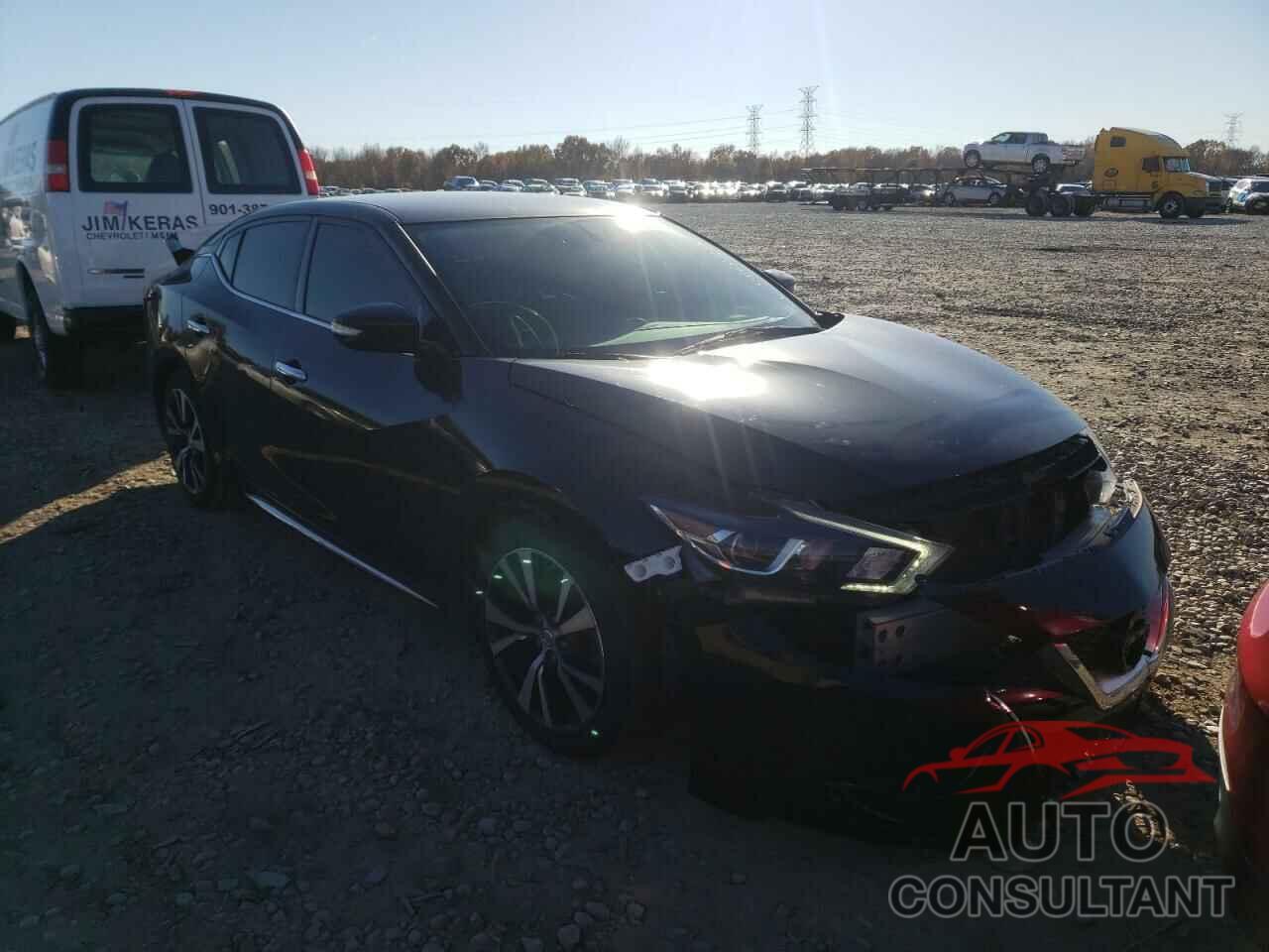 NISSAN MAXIMA 2016 - 1N4AA6AP8GC449070