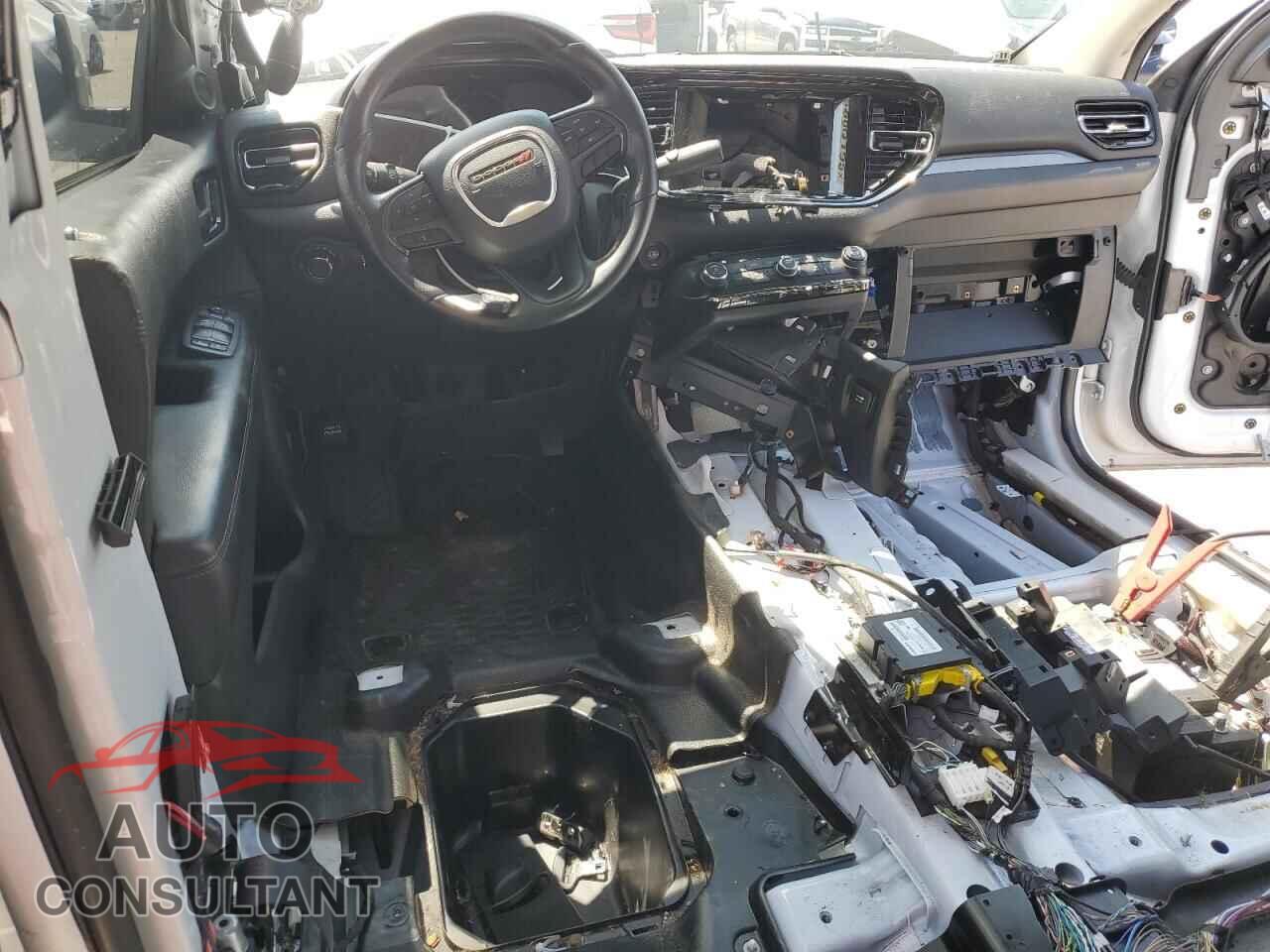 DODGE DURANGO 2021 - 1C4RDJFG4MC643414