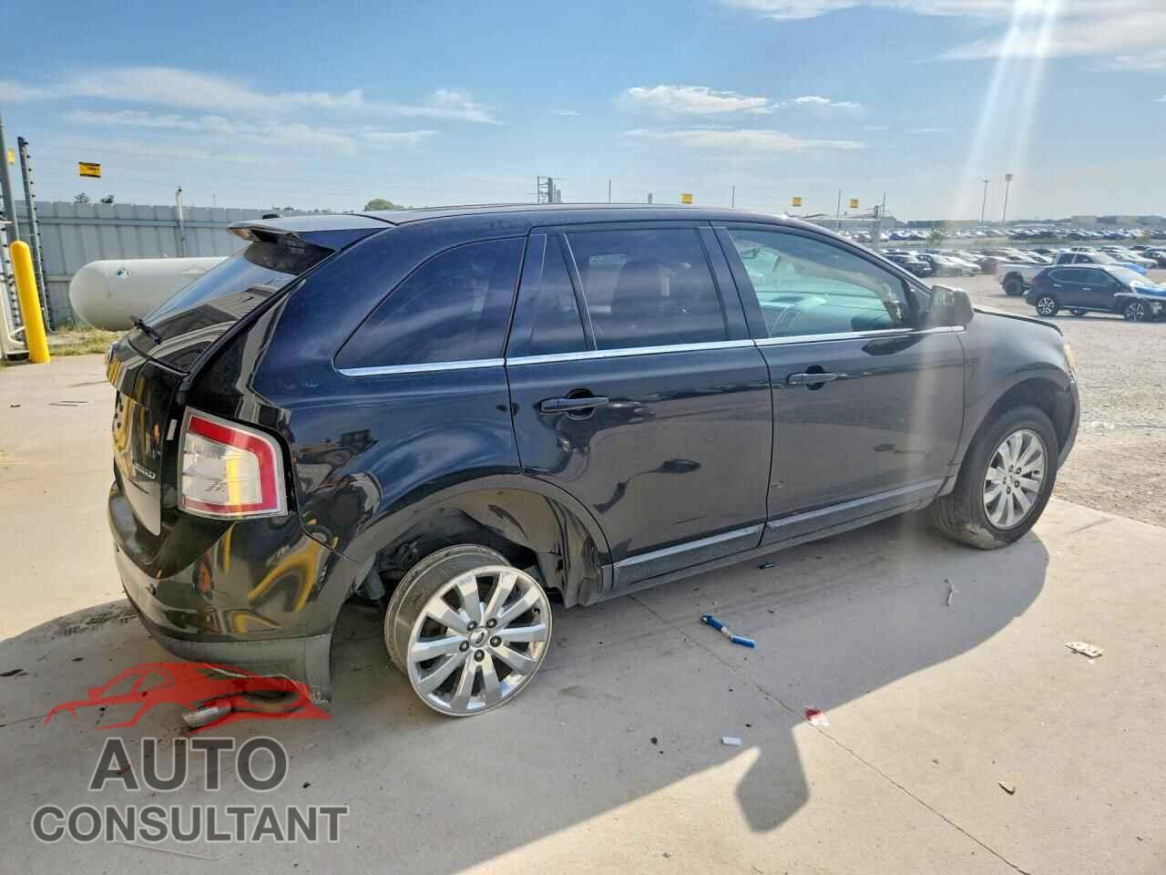 FORD EDGE 2010 - 2FMDK3KCXABA76146