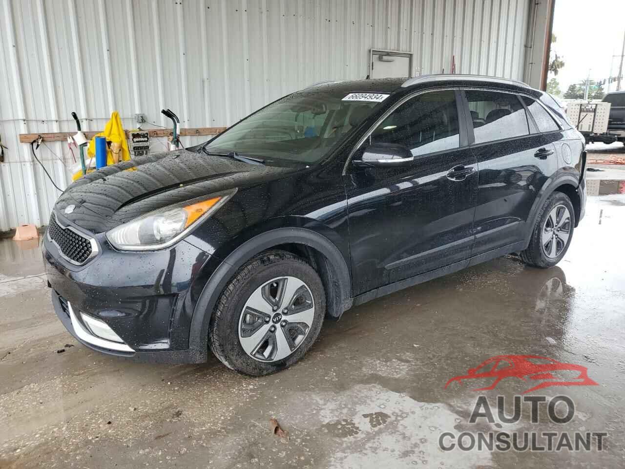 KIA NIRO 2018 - KNDCC3LC1J5112208
