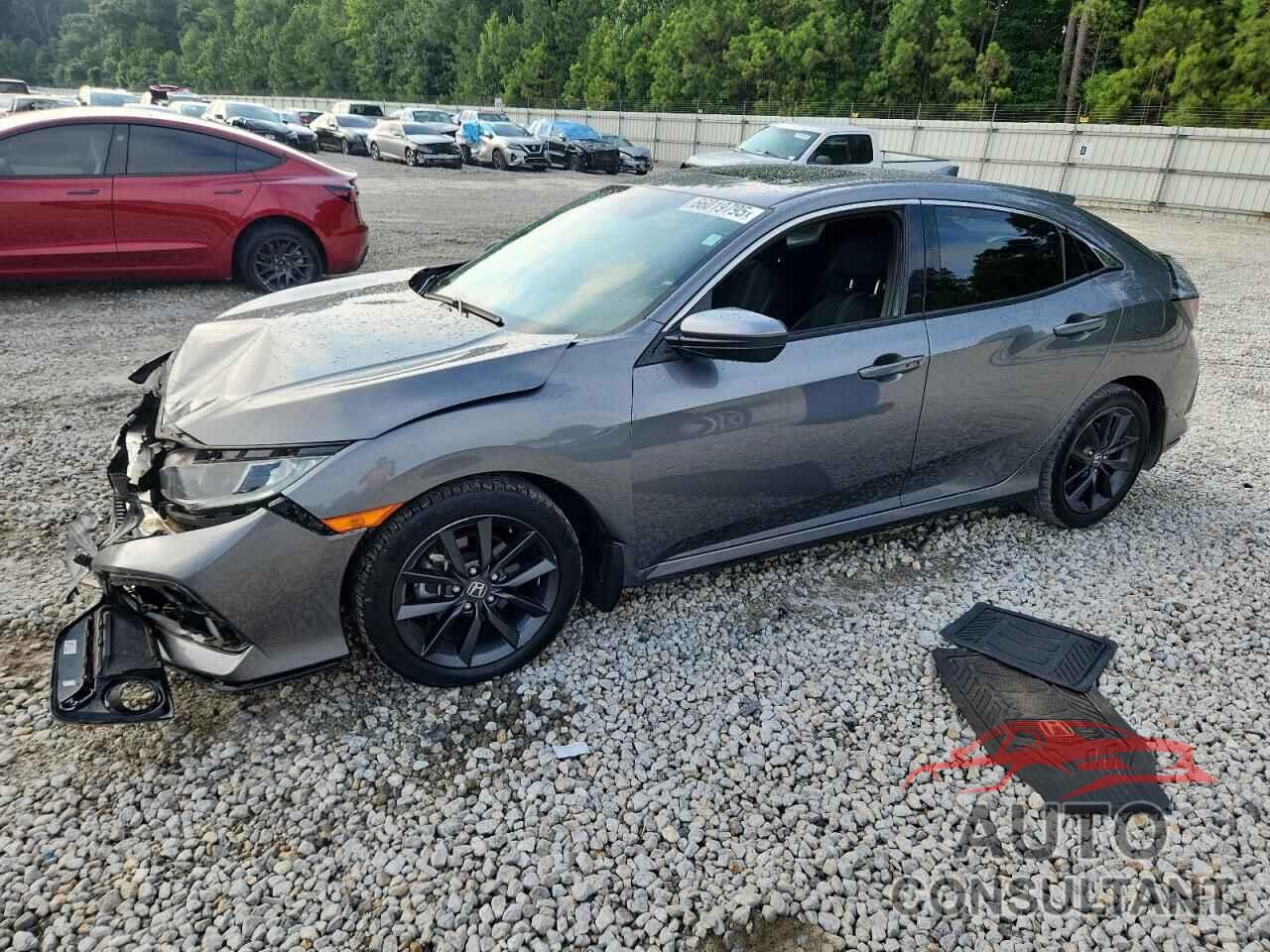 HONDA CIVIC 2021 - SHHFK7H6XMU222976