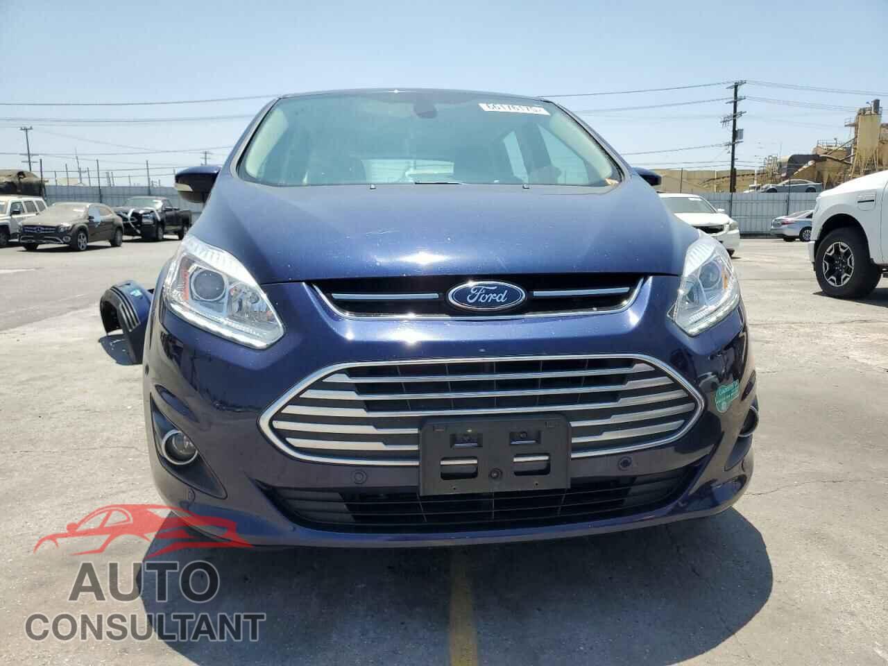 FORD CMAX 2017 - 1FADP5FU3HL103742