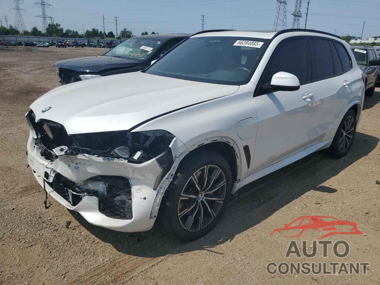 BMW X5 2021 - 5UXTA6C08M9F95319