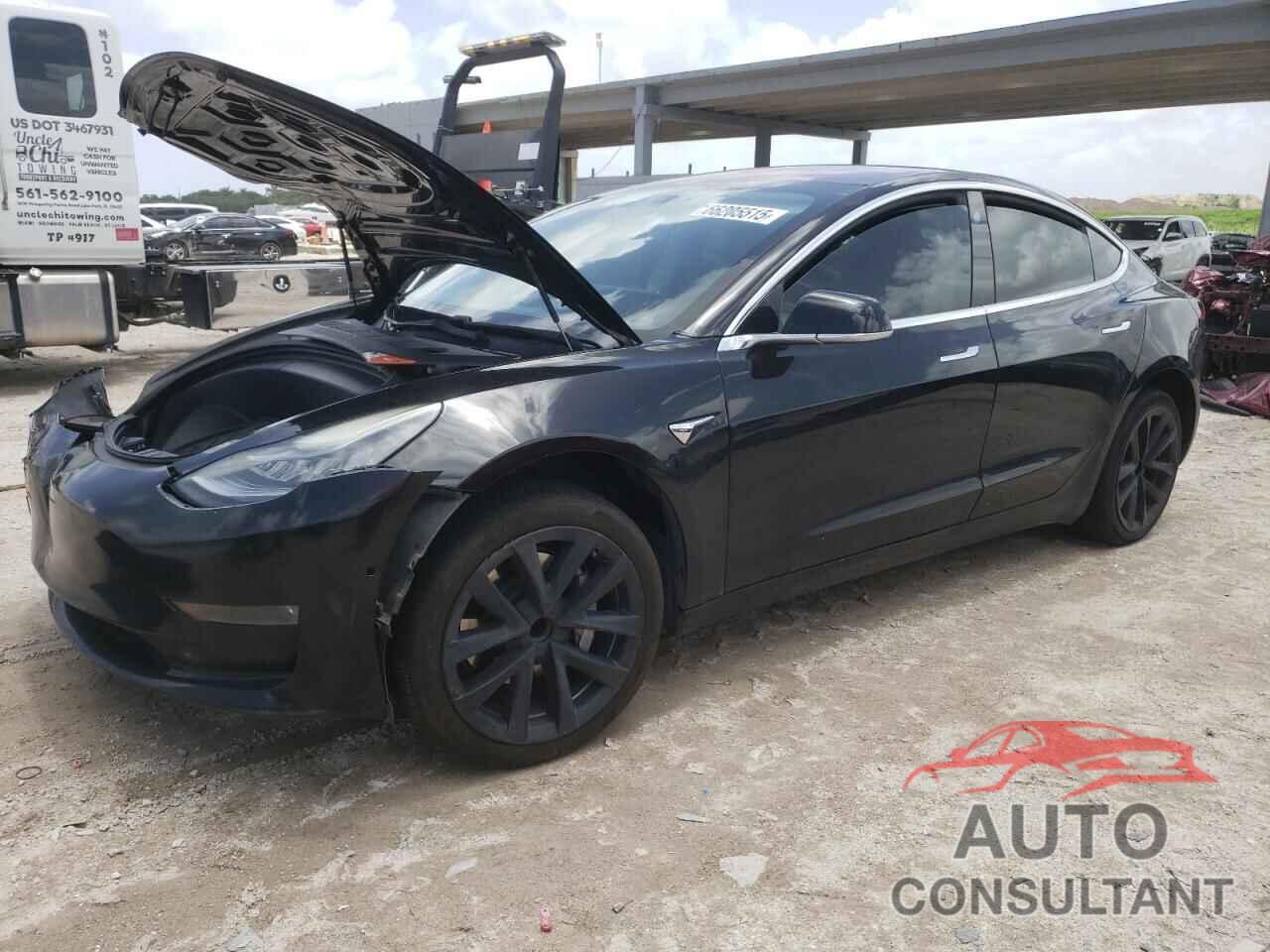 TESLA MODEL 3 2018 - 5YJ3E1EA3JF006657