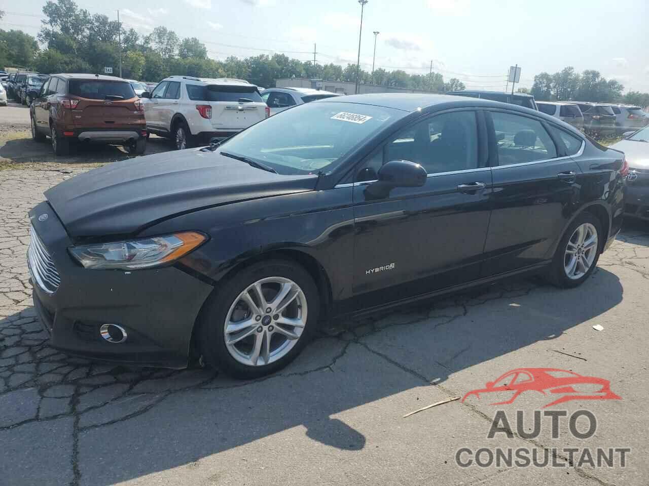 FORD FUSION 2018 - 3FA6P0LU1JR227449