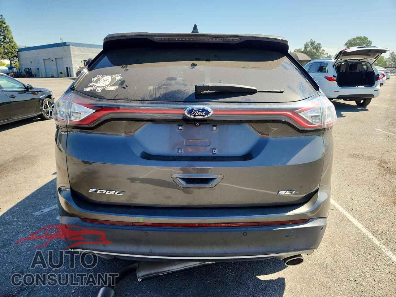 FORD EDGE 2017 - 2FMPK3J84HBC69932