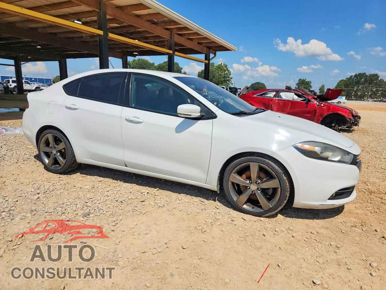 DODGE DART 2015 - 1C3CDFEB7FD299507