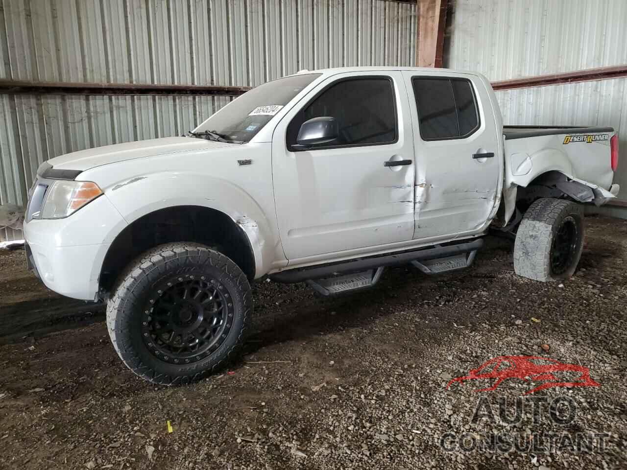 NISSAN FRONTIER 2018 - 1N6DD0ER3JN728619