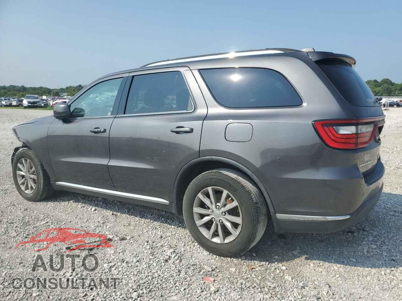 DODGE DURANGO 2015 - 1C4RDHAG4FC176563