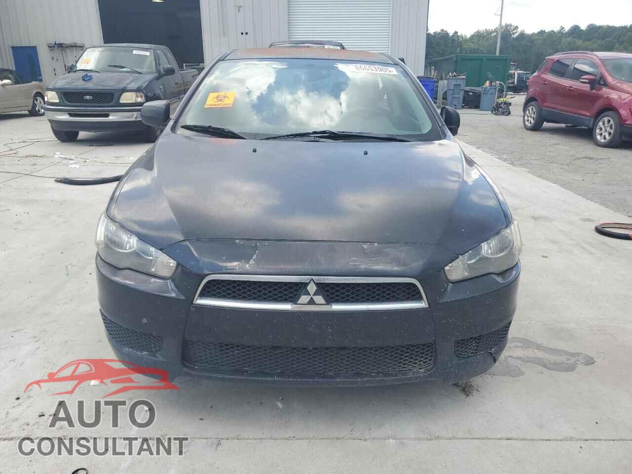 MITSUBISHI LANCER 2012 - JA32U2FUXCU030556