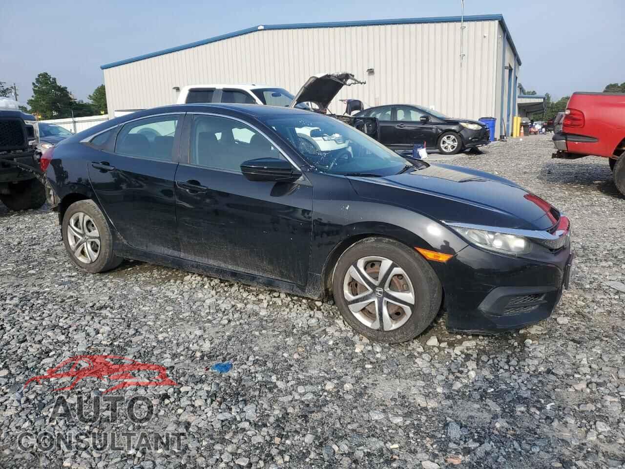 HONDA CIVIC 2016 - 2HGFC2F52GH518098