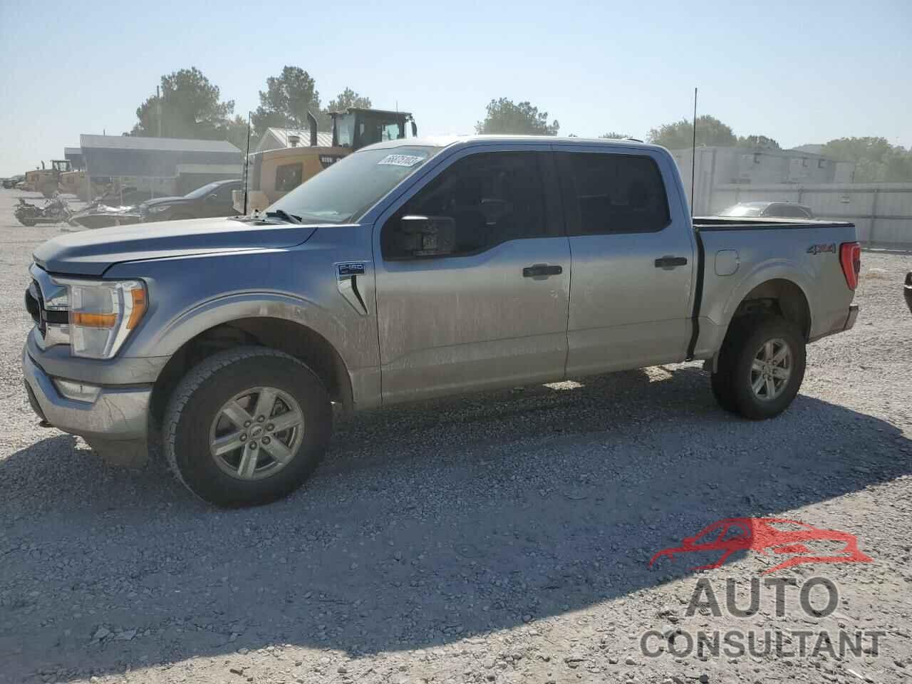 FORD F-150 2021 - 1FTFW1E50MFC58878