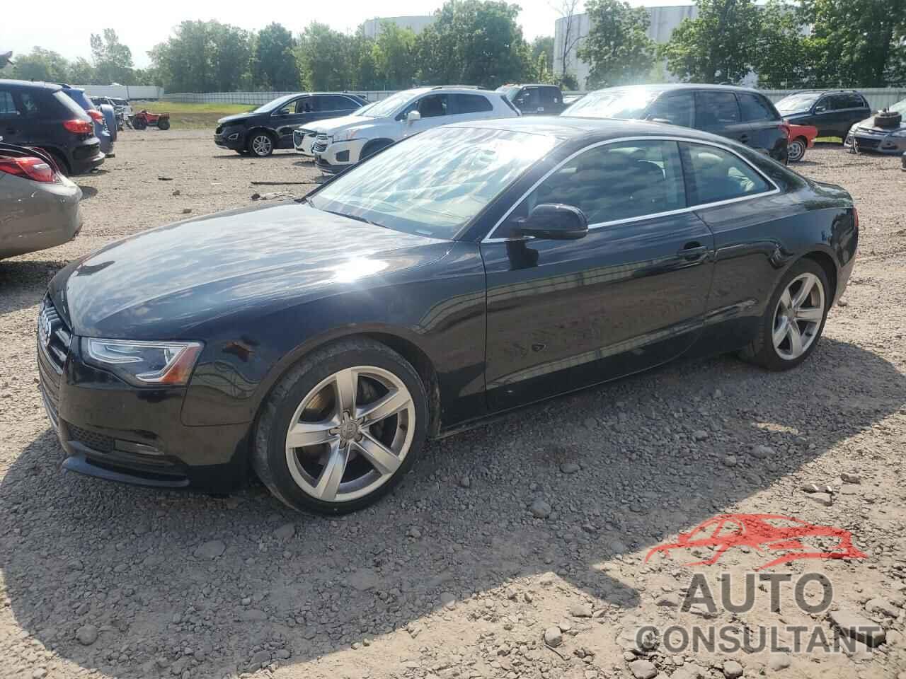 AUDI A5 2014 - WAULFAFR6EA059088
