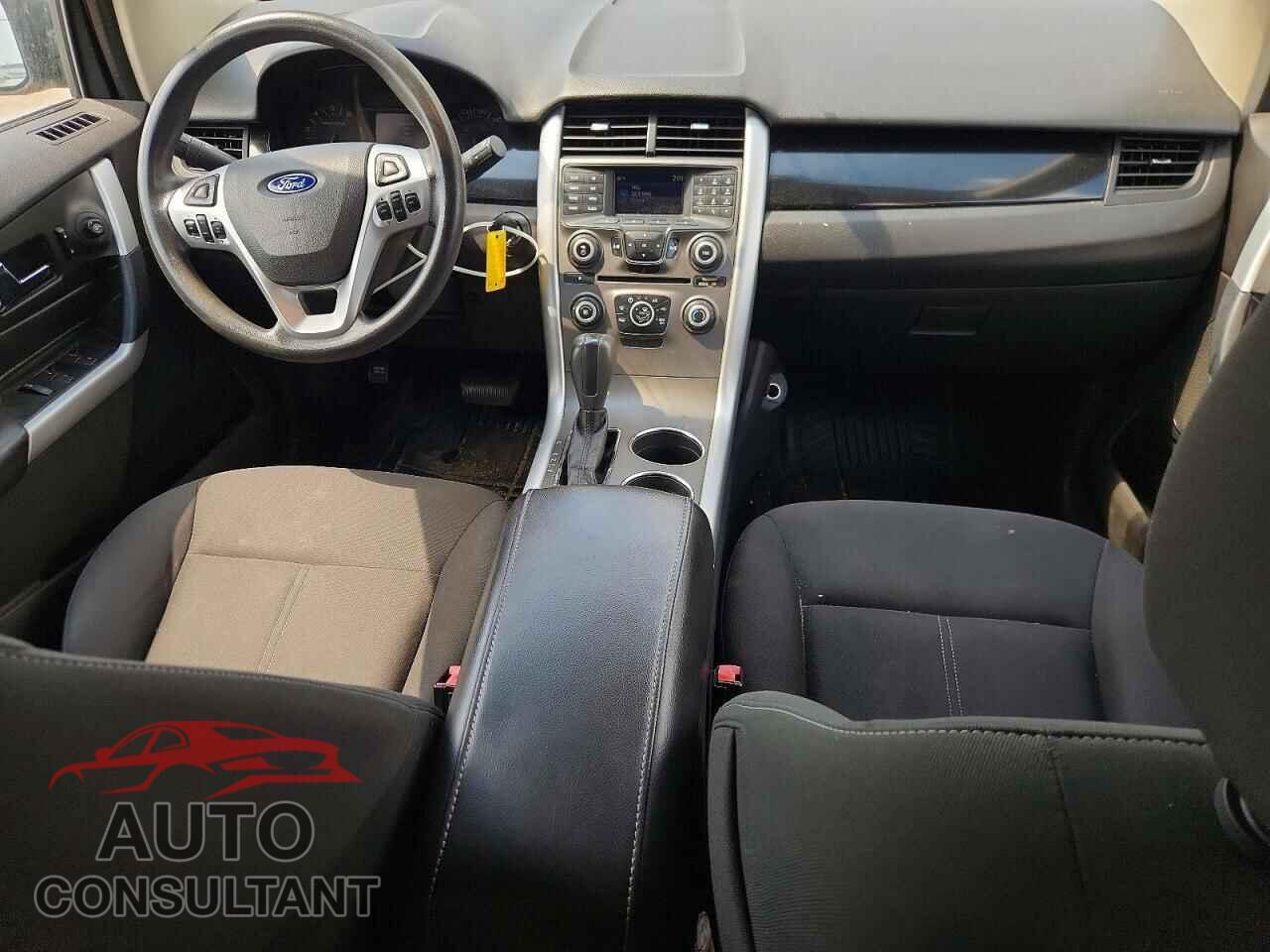 FORD EDGE 2014 - 2FMDK3GC6EBA85716