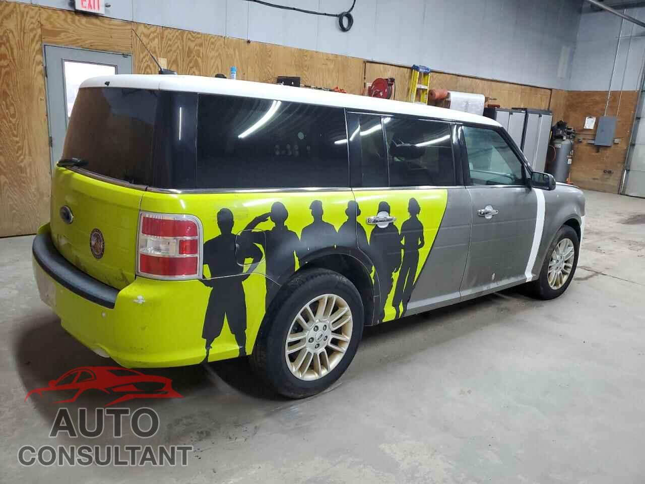 FORD FLEX 2015 - 2FMHK6C86FBA08088