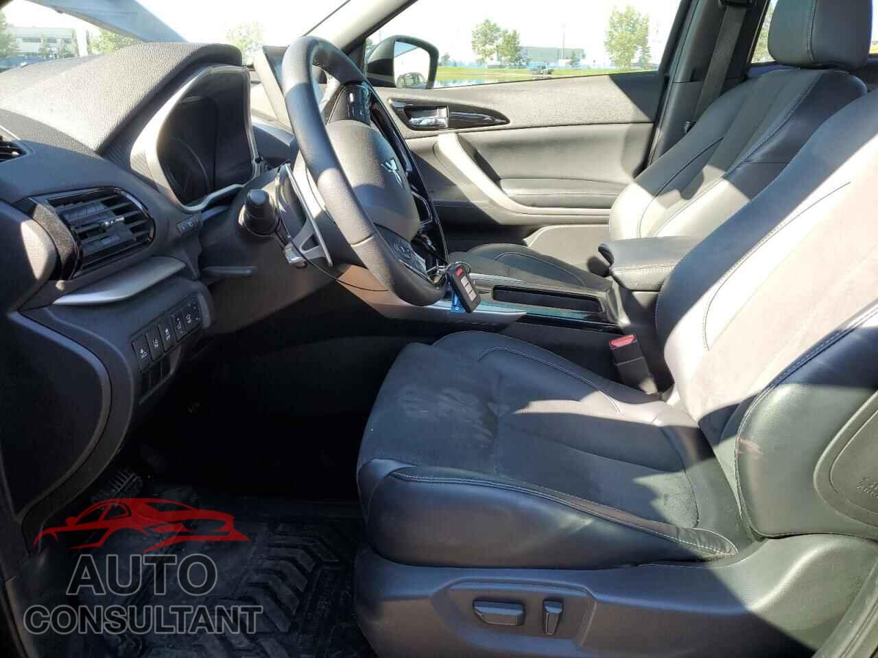 MITSUBISHI ECLIPSE 2023 - JA4ATVAA5PZ601792